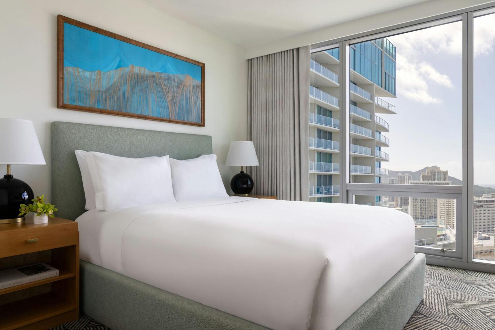 The Ritz-Carlton Residences, Waikiki Beach Hotel Honolulu Exterior foto