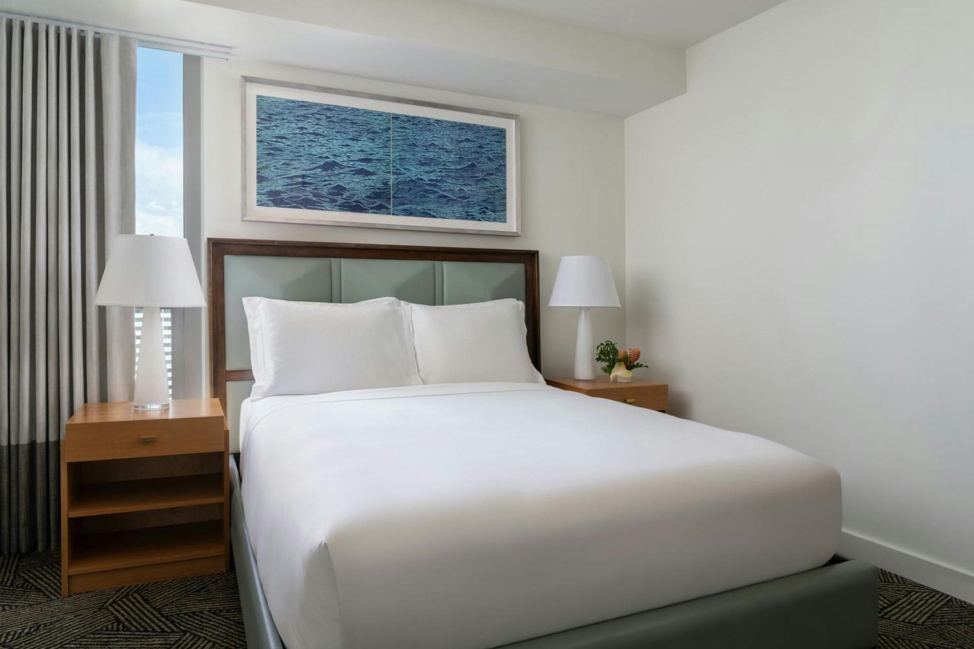 The Ritz-Carlton Residences, Waikiki Beach Hotel Honolulu Exterior foto